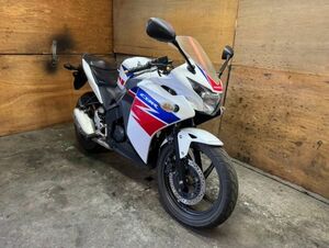 ホンダ CBR125R JC50 落札後の返品可 (検 GSX XJR YZF CB CBR ZRX KSR ゼファー バリオス ホーネット カブ ジェイド VFR RVF NSR VTR VT SR