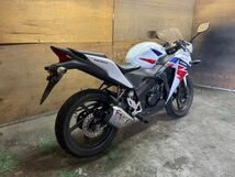 ホンダ CBR125R JC50 落札後の返品可 (検 GSX XJR YZF CB CBR ZRX KSR ゼファー バリオス ホーネット カブ ジェイド VFR RVF NSR VTR VT SR_画像2