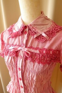 ANGELIC PRETTY blouse блуза 