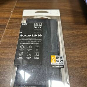 GALAXY S21+5G ケースカバー