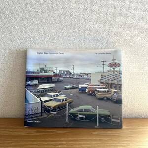 Stephen Shore Uncommon Places photoalbum foreign book new color Stephen *shoa portrait 