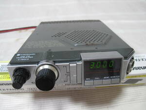 * STANDARD standard 430MHz UHF FM transceiver C7900G used *