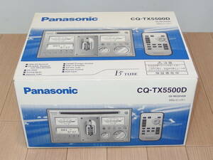 パナソニック　CQ-TX5500D（ジャンク品）