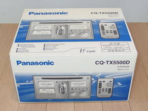 パナソニック CQ-TX5500D（ジャンク品）