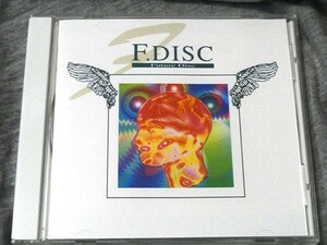CD F.DISC F.ディスク SANRI 能力開発研究室