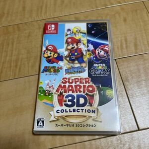 (訳あり)Nintendo Switch スーパーマリオ 3Dコレクション