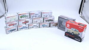 I051208 tomica LIMITED VINTAGE トミカ リミテッド ヴィンテージ 15台まとめ スバル36060th ニッサンプレジデントなど