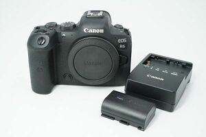 M0531[ полный размер ]CANON Canon EOS R6 корпус 