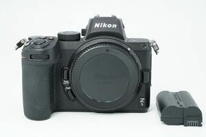 M0530【美品】Nikon ニコン Z５ ボディ
