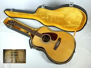 I051905 YAMAHA Yamaha FG-340 acoustic guitar akogi