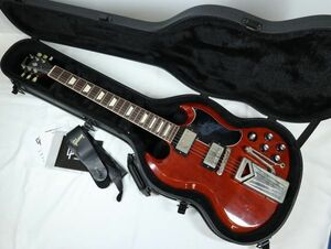 I050916 Gibson Gibson электрогитара SG STD61 Sideway Vibrola VC