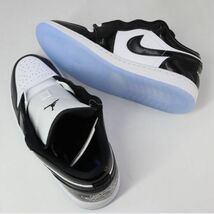 e3780【新品　NIKE】AIR JORDAN 1 LOW SE　エア ジョーダン　ワンロー　ローカット　コンコルド　靴　シューズ_画像6