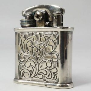 e3899[Colibri]koli yellowtail oil lighter lighter silver color 