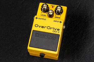 【used】Boss / OD-3【TONIQ横浜】