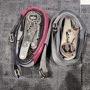  lashing belt Gotcha perm n used fixation 1m 3m.4.7m