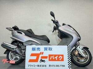 大阪～　ヤマハ　マジェスティ１２５ＤＸ　Ｒキャリア