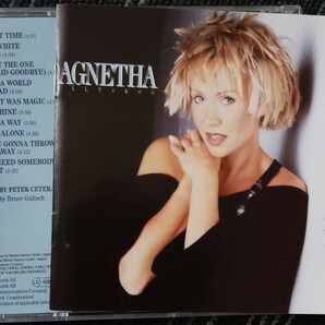 AOR/AGNETHA/Ｉ STAND ALONE/輸入盤中古CD/ABBA/AGNETHA FALTSKOGの画像1