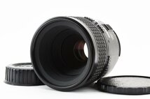 Nikon Ai AF MICRO NIKKOR 60mm f/2.8 D マクロレンズ [現状品・美品] フルサイズ対応_画像1