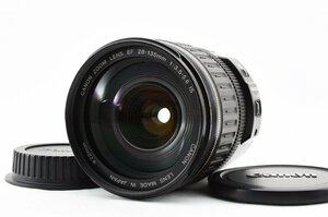 Canon EF 28-135mm f/3.5-5.6 IS USM [現状品・美品] フルサイズ対応 手ぶれ補正