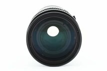 Nikon AF Nikkor 75-300mm f/4.5-5.6 [美品] 三脚座付き_画像3