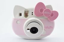 Fujifilm Instax Mini Hello kitty ハローキティ インスタントカメラ チェキ ピンク [新品] 元箱　_画像3