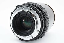 Tokina AT-X AF 100mm f/2.8 MACRO INTERNAL FOCUS Nikon Fマウントレンズ [AF不良・美品]_画像5