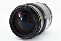 Tokina AT-X AF 100mm f/2.8 MACRO INTERNAL FOCUS Nikon Fマウントレンズ [AF不良・美品]_画像2