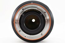 Sony DT 16-50mm f/2.8 SSM SAL1650 [現状品・美品] 元箱 レンズフード付き 大口径標準ズーム_画像6