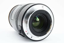 Tokina AT-X AF 100mm f/2.8 MACRO INTERNAL FOCUS IF Canon EFマウント [現状品・美品] マクロレンズ_画像7