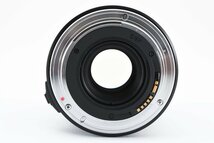 Tokina AT-X AF 100mm f/2.8 MACRO INTERNAL FOCUS IF Canon EFマウント [現状品・美品] マクロレンズ_画像6