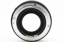 Canon EF 50mm F/1.4 USM ウルトラソニック [美品] レンズポーチ付き フルサイズ対応 標準レンズ_画像6