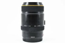 Tokina AT-X AF 100mm f/2.8 MACRO INTERNAL FOCUS Sony/Minolta αマウント Aマウント [美品] マクロレンズ_画像9