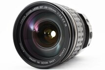 Canon EF 28-135mm f/3.5-5.6 IS USM Zoom [美品] EW-78BII フード付き フルサイズ対応 手ぶれ補正_画像2
