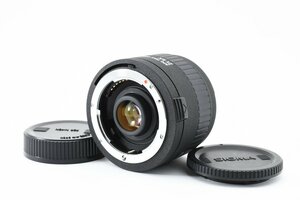 Sigma APO TELE CONVERTER 2X EX テレコンバーター Nikon Fマウント [美品]