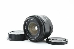 Sigma Super-Wide II 24mm f/2.8 Macro Multi Coated AF Canon EFマウント スーパーワイド マクロ [美品]