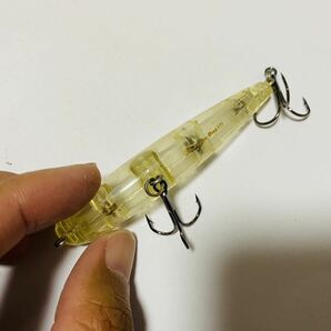 フェイキードッグDS ジップベイツ ZIPBAITS 川村光太郎 シーバス ソルト トラウト 当時モノ 国産ルアーの画像4