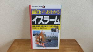 面白いほどよくわかる　イスラーム　教義・思想から歴史まで、すべてを読み解く　塩尻和子　青柳かおる　イスラム教　関連