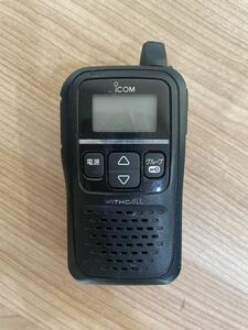 ICOM 特定小電力トランシーバー IC-4110