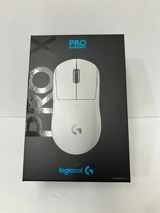 ロジクール PRO X SUPERLIGHT ワイヤレス ゲーミング マウス G-PPD-003WL-WH （ホワイト）