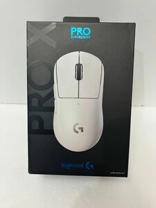 ロジクール PRO X SUPERLIGHT ワイヤレス ゲーミング マウス G-PPD-003WL-WH （ホワイト）