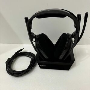 Logicool　ASTRO A50 ワイヤレスヘッドセット A50WL-002