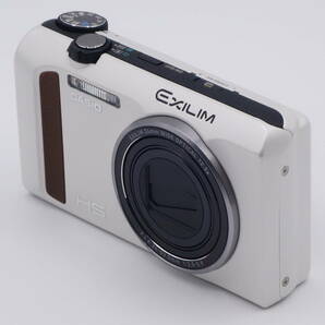 【美品】訳あり CASIO EXILIM EX-ZR400 元箱 付属品一式 コンパクトデジタルカメラ カシオの画像2