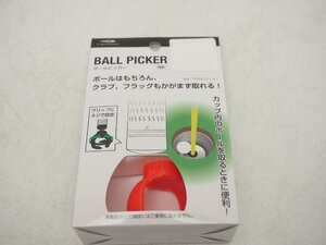 新品 TIGORA ティゴラ ボールピッカー ゴルフ用品 [3F21-59226]