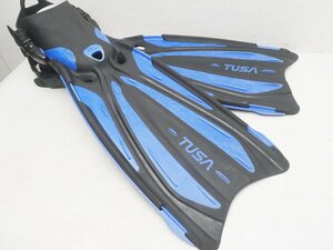 TUSA ツサ SOLLA ソラ ダイビングフィン サイズ:S(24-26cm) ランク:A スキューバダイビング用品 [3F-59379]