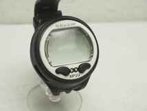 SCUBAPRO スキューバプロ SUBGEAR サブギア XP-10 ダイブコンピューター バッテリー交換済 ダイビング用品[CC59562]_画像2