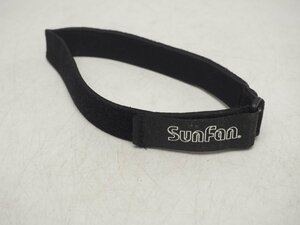 SUNFAN サンファン ドライスーツ用ネックバンド ベルクロ式 スキューバダイビング用品 [C18-60016]