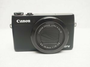 CANON キャノン CANON Powershot G7 デジタルカメラ 取扱説明書 元箱 バッテリー 充電器付 [3FS-60087]
