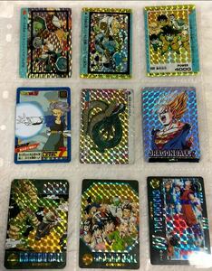  Dragon Ball Carddas super Battle book@. etc. Amada visual adventure kila card large amount set sale Shinryuu 81 sheets that time thing 