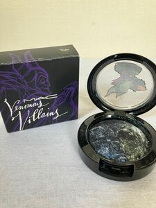 MAC Disneyヴィランズコラボアイシャドウ2種