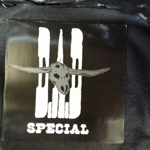 D05 中古LP 中古レコード　D.A.D special GE盤　MRLP3147 　デンマーク